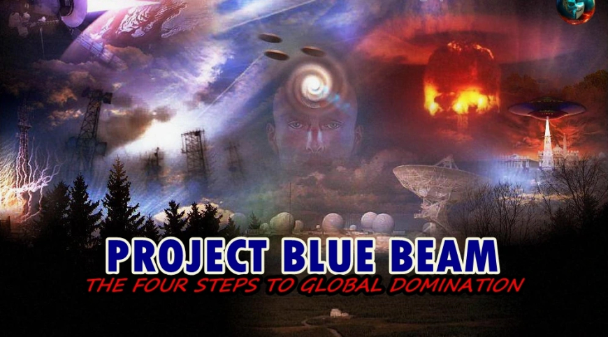 El Proyecto Blue Beam cancelará las elecciones de 2024