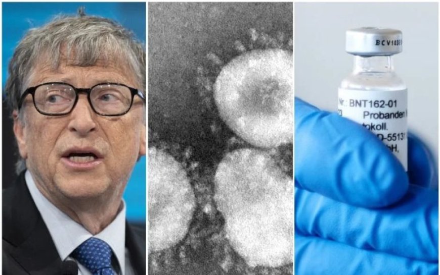 Bill Gates se está volviendo loco