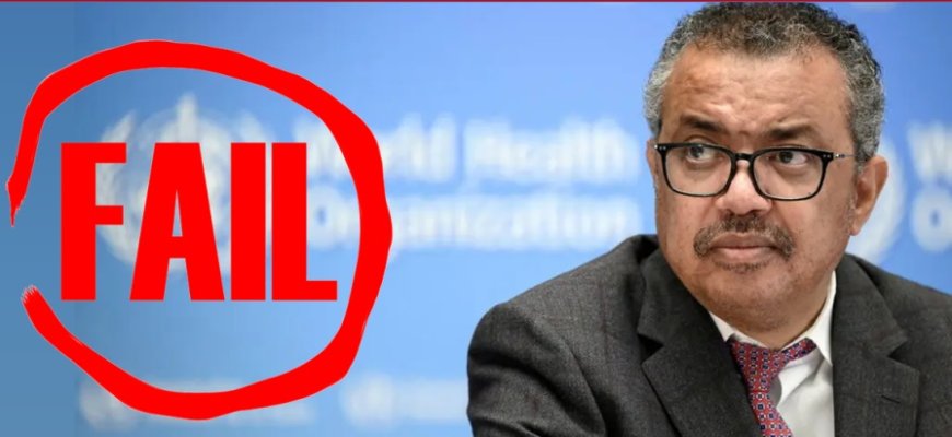 El Tratado sobre Pandemias de la OMS está muerto