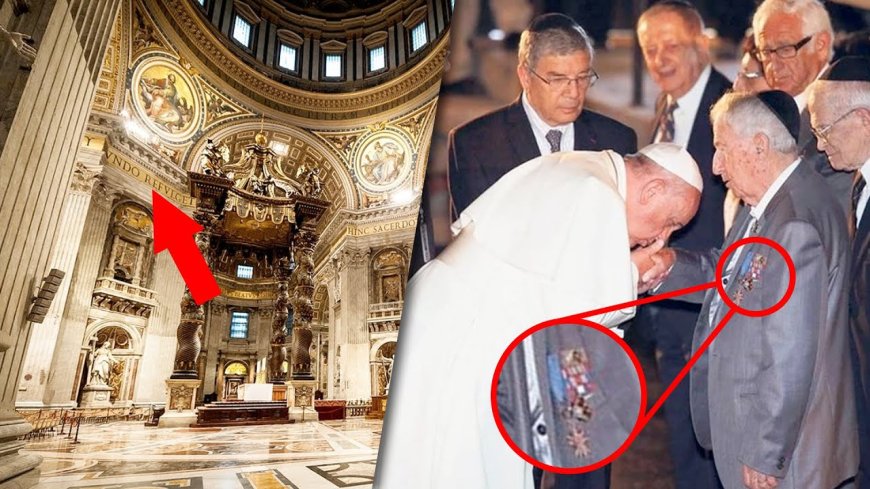 La verdadera historia de los secretos del Vaticano