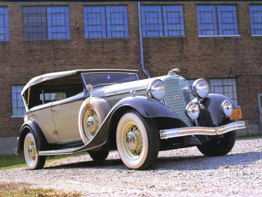 El coche propulsado por energía libre de Nikola Tesla