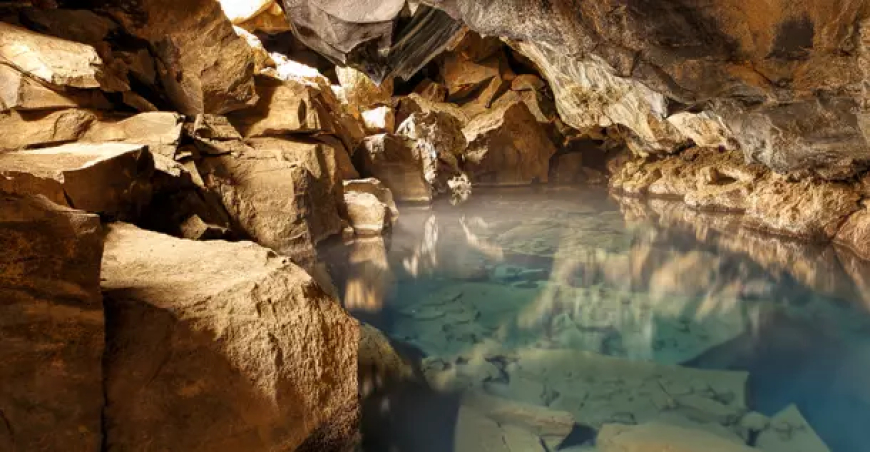 Porque esconden los recursos de agua del subterráneo ?
