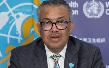 OMS quiere que aborden la desinformación