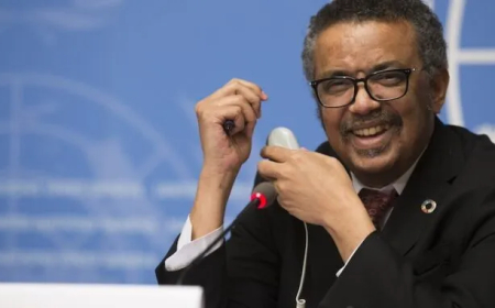 OMS: "Las naciones soberanas dejarán de existir en 2025"