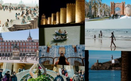 Francia arrebata a España el olimpo del turismo mundial