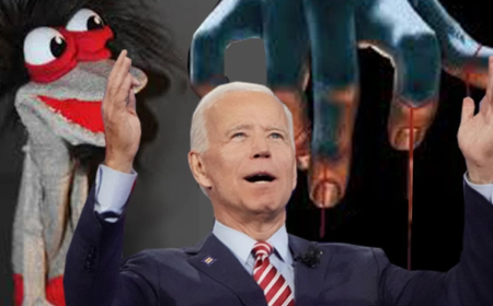 Los titiriteros detrás de Joe Biden