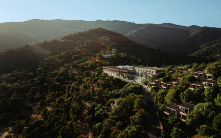El nuevo hotel de Rafael Nadal en la Costa Brava