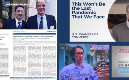 Bill Gates desarrollador de la gripe aviar