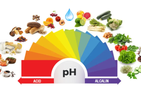 El camino hacia la salud perfecta: equilibrio ácido-alcalino