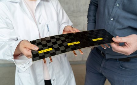 Adiós a las baterías de coches y móviles