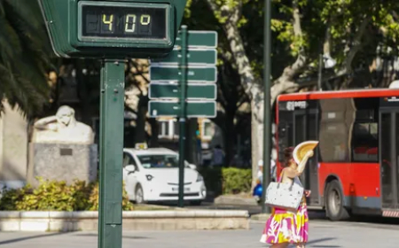 AEMET manipula los datos para meter miedo