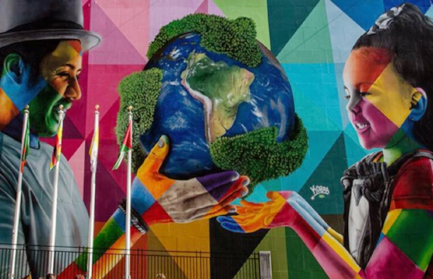 Acelerando la Agenda 2030