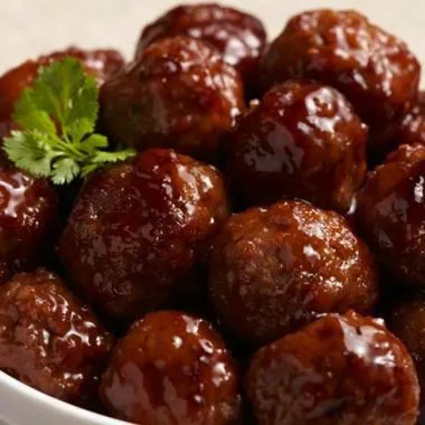 Albóndigas de carne y patata