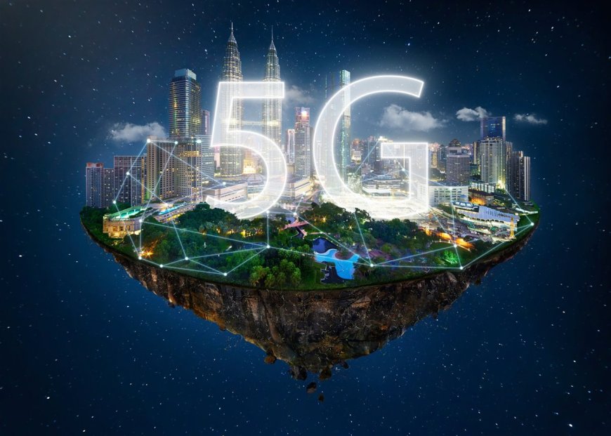 La red mundial 5G