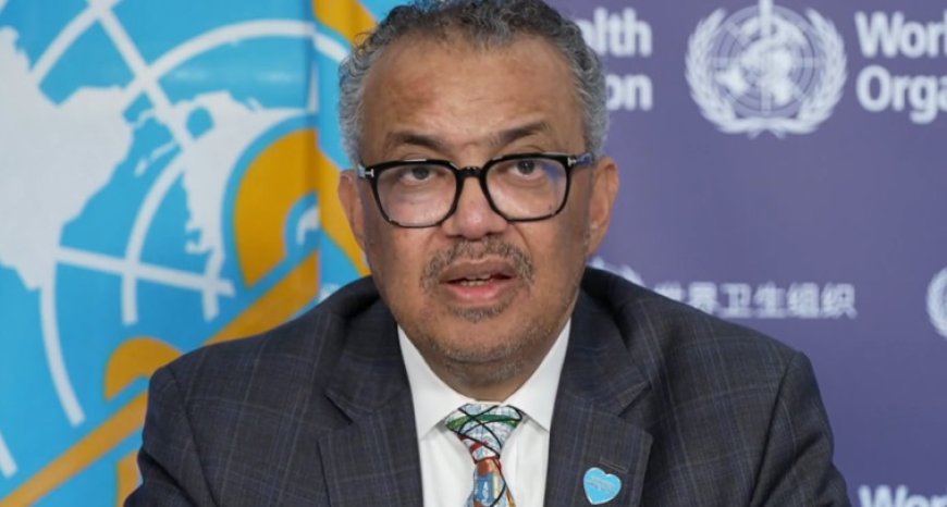 OMS quiere que aborden la desinformación