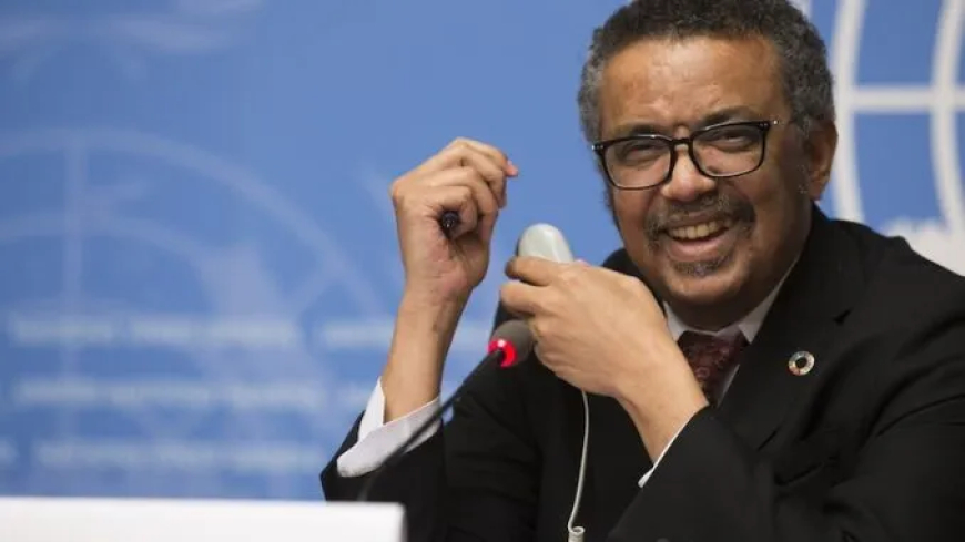 OMS: "Las naciones soberanas dejarán de existir en 2025"