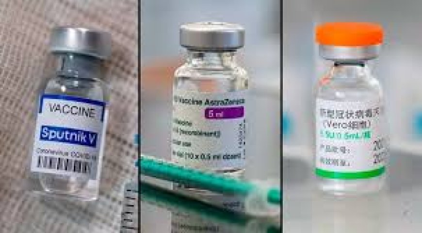 Las inyecciones de Covid son armas biológicas de destrucción masiva