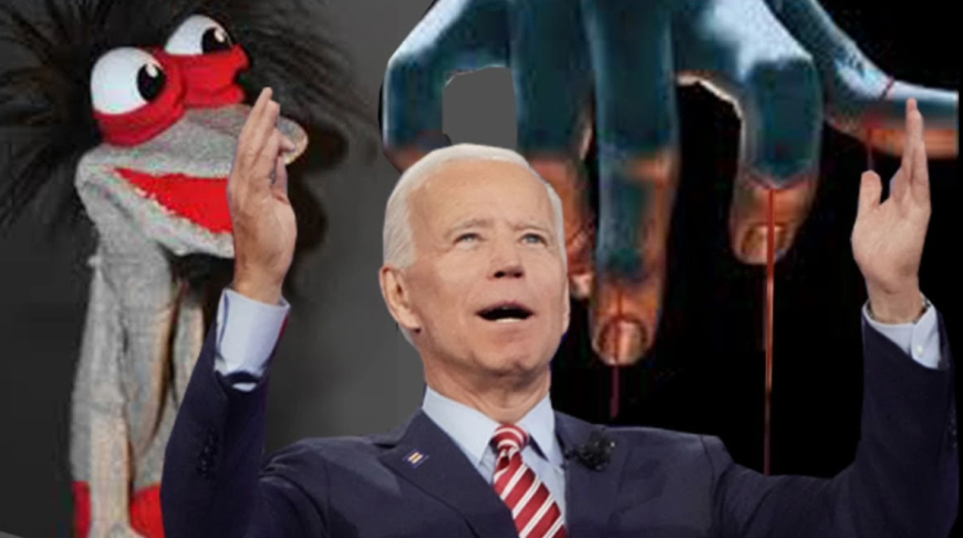 Los titiriteros detrás de Joe Biden