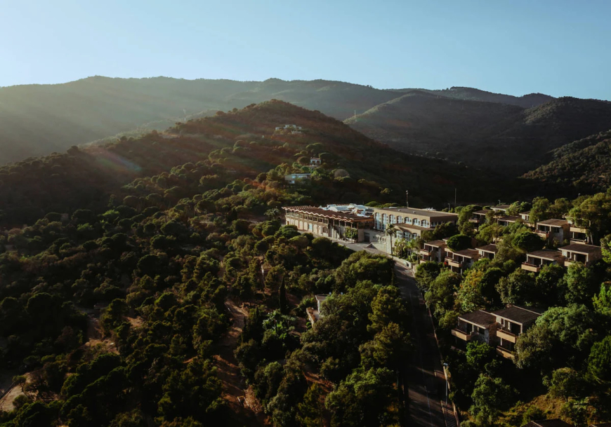 El nuevo hotel de Rafael Nadal en la Costa Brava