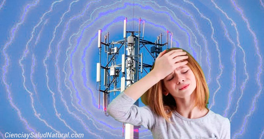 Peligros de las torres de telefonía móvil sobre casas de familias y escuelas