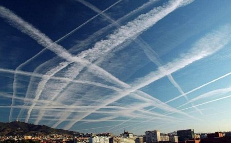 La geoingeniería en Norteamérica traer olas de calor a Europa