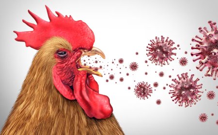 Verdades y mentiras sobre la gripe aviar...no que nos cuentan