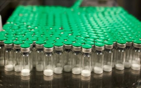 Los países están comprando vacunas en preparación para una pandemia de gripe aviar