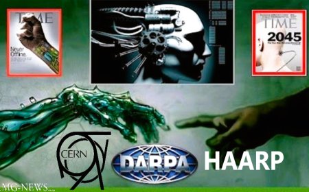 El final del juego 5G de DARPA para la humanidad