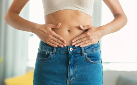 9 verduras que destruyen la grasa abdominal