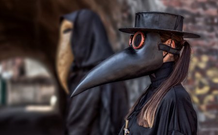 ¡Peste en América!