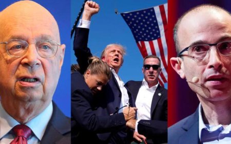 La reelección de Trump será el final del NOM