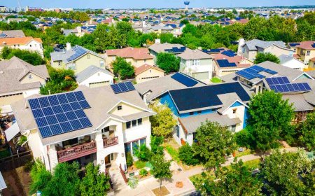 ¿Puede la IA proteger tu sistema de energía solar?