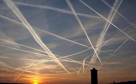 La primera mención del calentamiento global provocado por el hombre