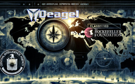 Quien nos quiere muertos - la CIA y los Rockefeller