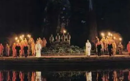 El complot globalista en Bohemian Grove