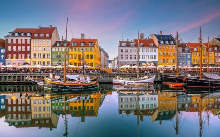 Sistema de crédito social impuesto en Dinamarca