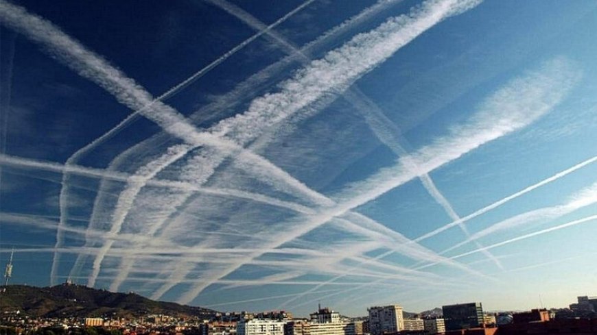 La geoingeniería en Norteamérica traer olas de calor a Europa