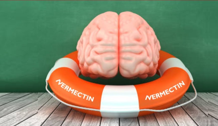 La ivermectina es anticancerígena, antiviral, antiparasitaria y ahora neuroprotectora
