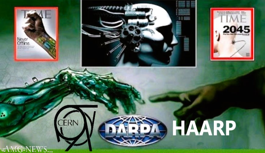 El final del juego 5G de DARPA para la humanidad