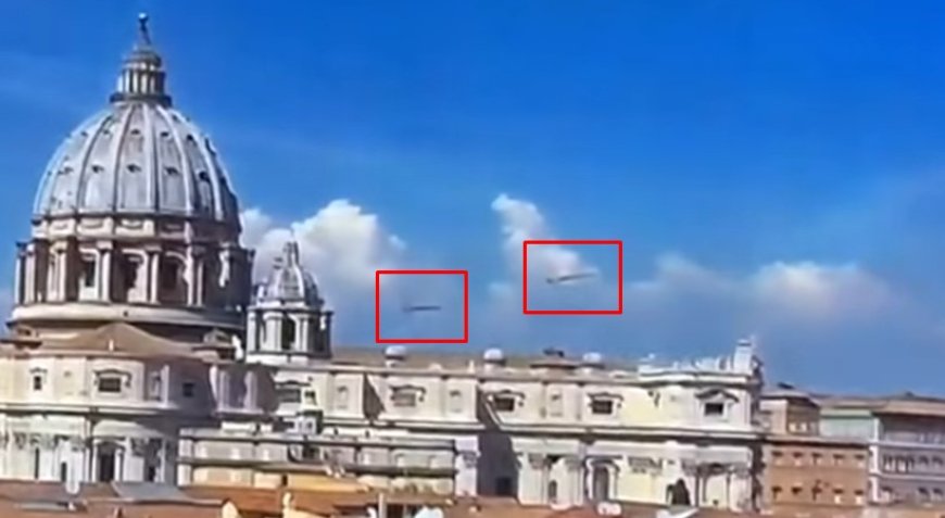 El innovador anuncio OVNI del Vaticano