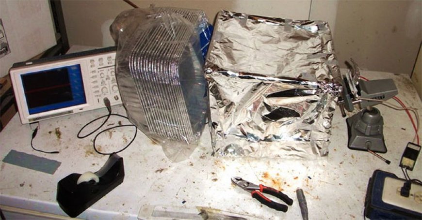 Cómo proteger sus dispositivos electrónicos de un arma EMP