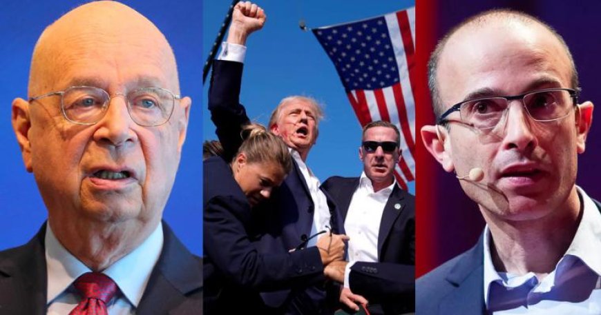 La reelección de Trump será el final del NOM