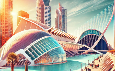 Descubre Valencia: La Joya Mediterránea de España ????