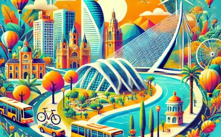 Turismo Sostenible en Valencia: Cómo Viajar Responsable ????