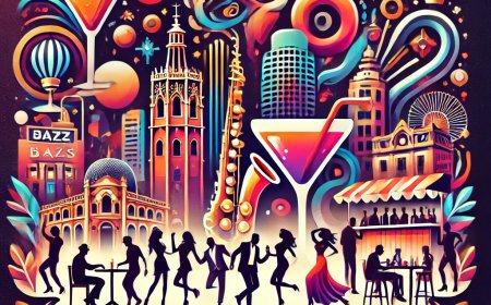 Valencia Nocturna: Los Mejores Bares y Clubes para Salir ????