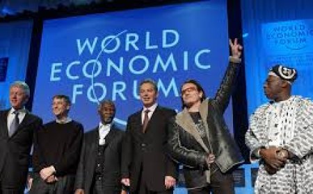 Cómo el WEF tomará el control total del sistema financiero global