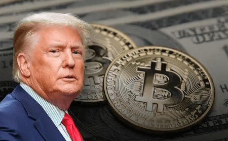 Trump promete crear una Reserva Nacional Estratégica de Bitcoin