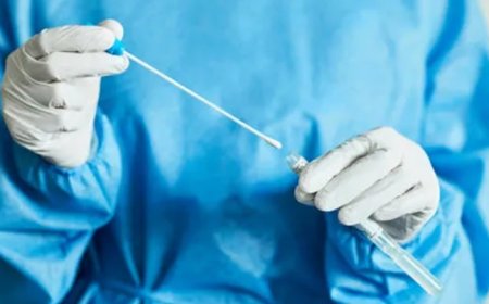 La prueba PCR puede matarte