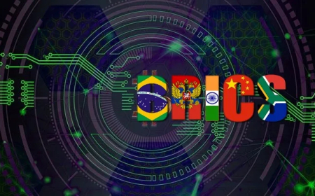 La alianza BRICS está desarrollando un sistema financiero independiente