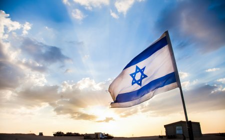 La profecía bíblica predice: ¡Israel en el centro